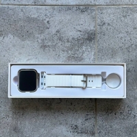 Смарт часы S8 Ultra белые