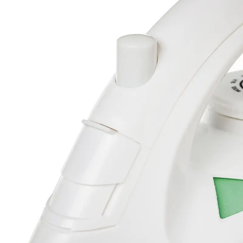 LEBEN Утюг с отпаривателем 1200 Вт, подошва - антипригарное покрытие