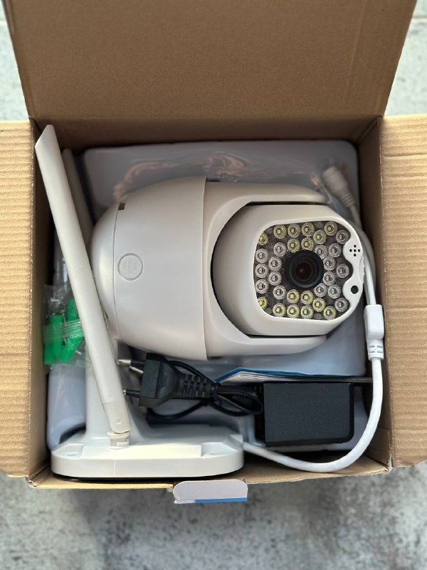 Камера видеонаблюдения P32 Камера видеонаблюдения P32