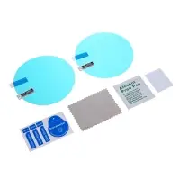 РОКОТ Пленка антидождь, круг, 10х10 см, 2шт