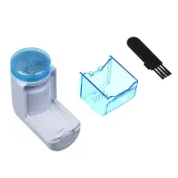 LEBEN Машинка для удаления катышков "Кроха", батарейки 2хAA (в комплект не входят)