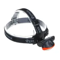 ЕРМАК Фонарь налобный 5 Вт COB LED, 3xAAA, 6,8х4 см