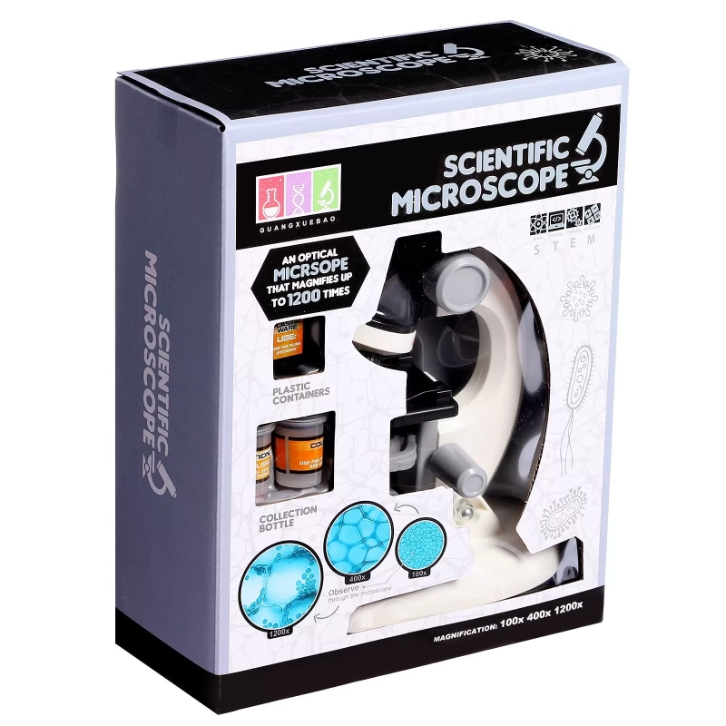 Микроскоп детский