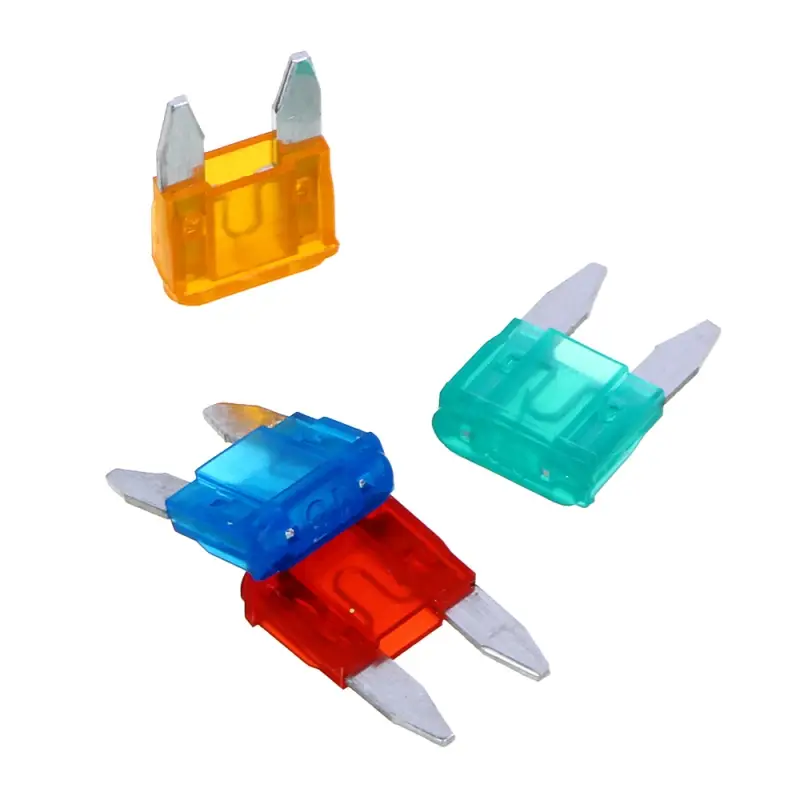 ЕРМАК Предохранители флажковые MINI 5-30 А, набор 10 шт