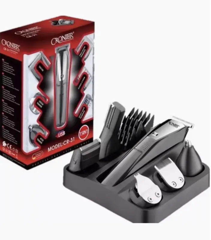 Триммер CR-31 (15in1)