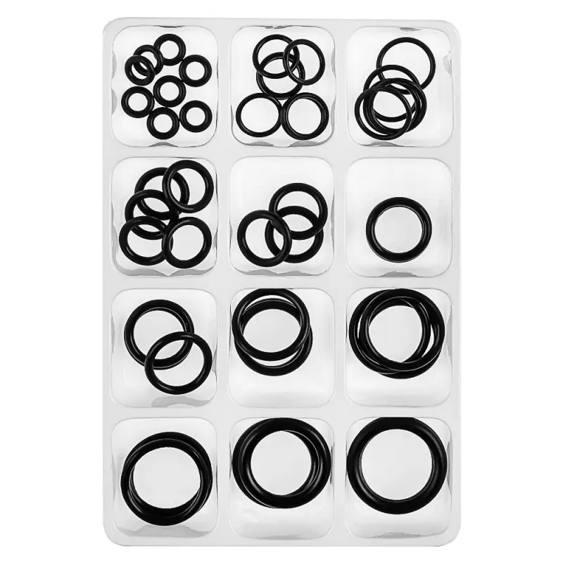 ЕРМАК Набор резиновых прокладок 50шт