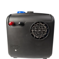 Автономный переносной воздушный отопитель