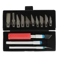 РОКОТ Набор ножей для резьбы по дереву 13пр