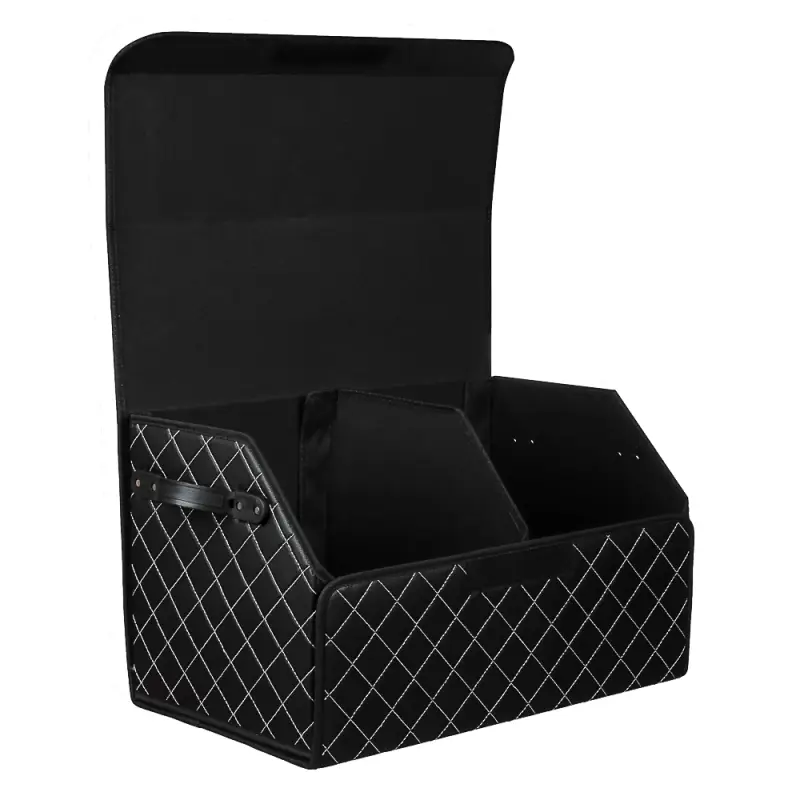 ЕРМАК Органайзер багажника, 50х30х30 см, полиуретан