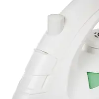 LEBEN Утюг с отпаривателем 1200 Вт, подошва - антипригарное покрытие