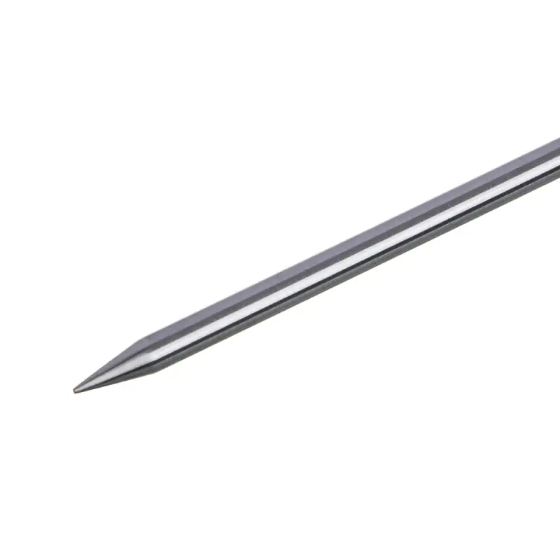 LEBEN Термощуп кухонный, max 300C, от LR44, чёрный