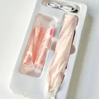 Электрическая зубная щётка GT-W розовая