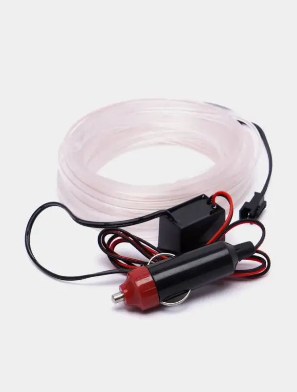 Автомобильная подсветка в салон 3 метра (цвет в ассортименте)