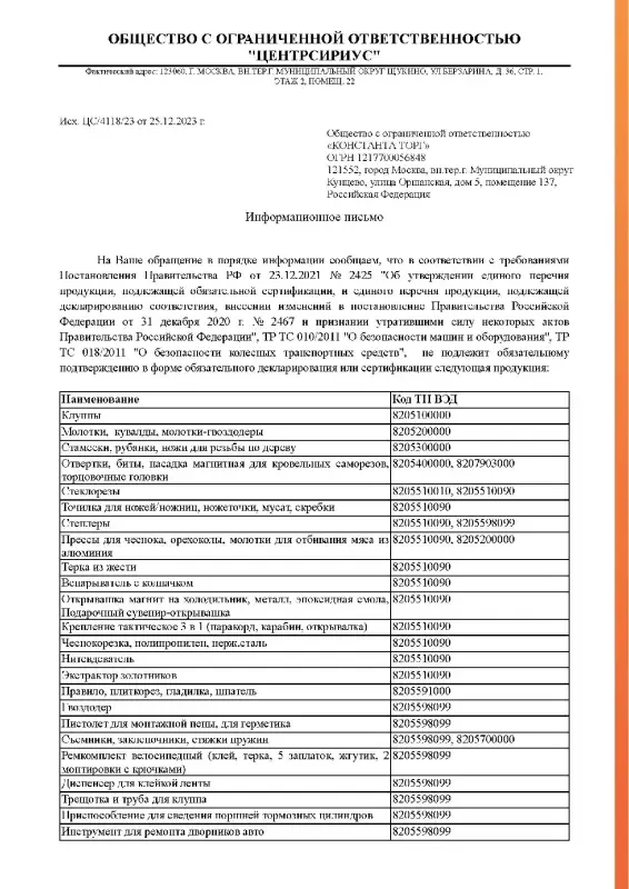 ЕРМАК Биты для шуруповерта PH2 длина 50 мм, 10 штук.