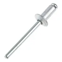 ЕРМАК Заклепки 50шт, 4х10мм