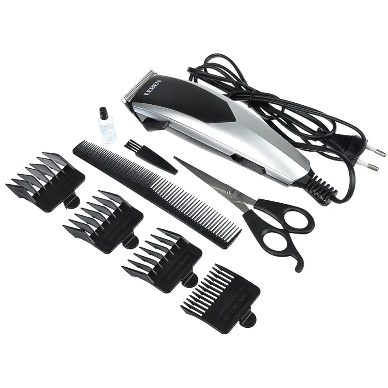 LEBEN Машинка для стрижки волос, 10Вт