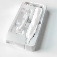 Электрическая зубная щётка X-9 белая