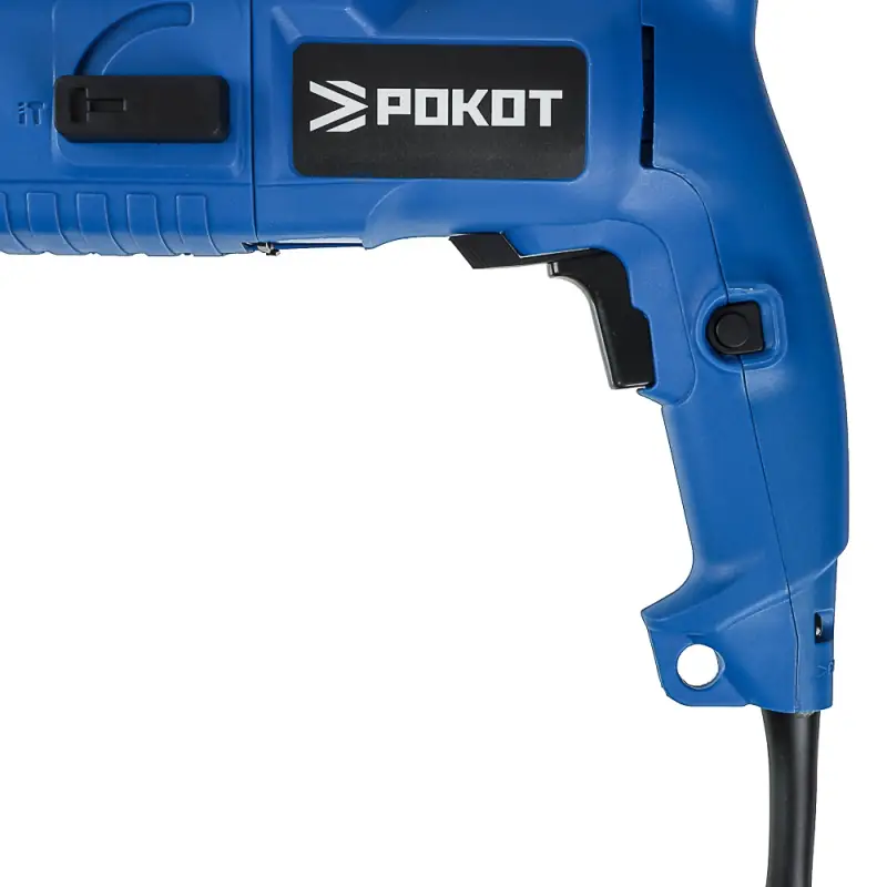 РОКОТ Перфоратор электр. ПРГ-20/720, 720Вт, горизонт., SDS plus (кейс)