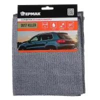 ЕРМАК Салфетка из микрофибры, 35х40см