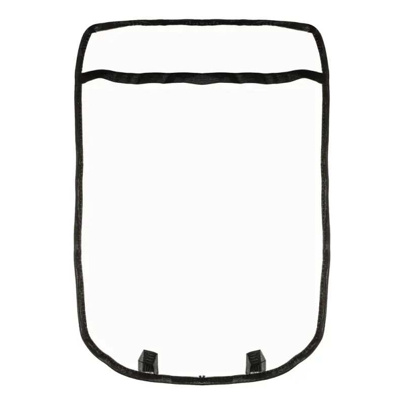 ЕРМАК Защита спинки сиденья авто от детских ножек 1шт.60х40см эконом