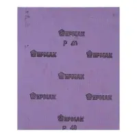 ЕРМАК Шлиф-шкурка на тканевой основе водостойкая 230*280 №40 (цена за 1 лист)