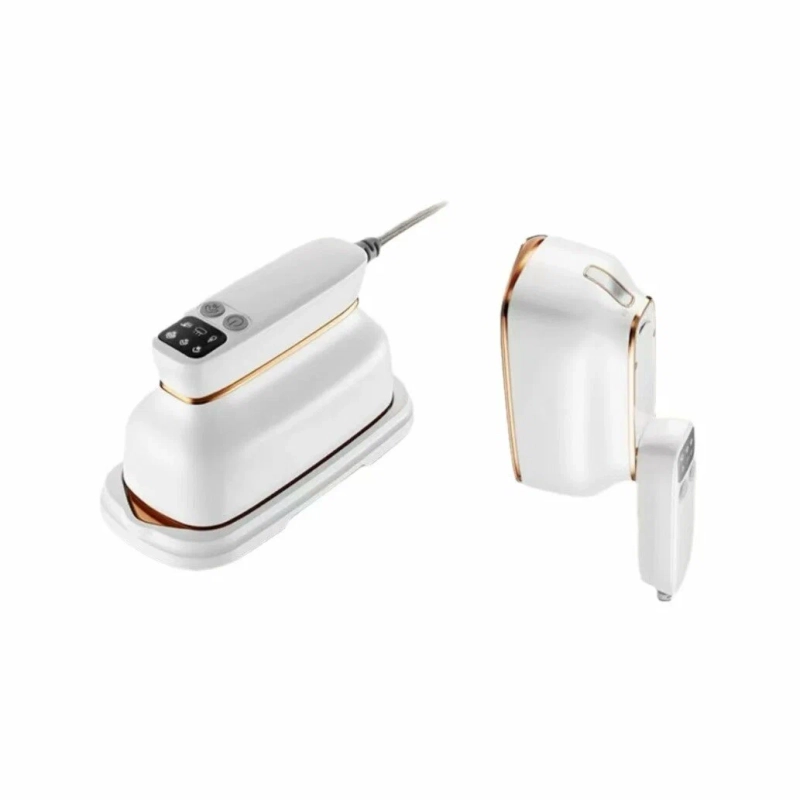 Паровой утюг (цвет в ассортименте)