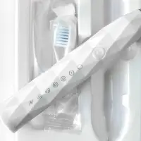 Электрическая зубная щётка X-9 белая