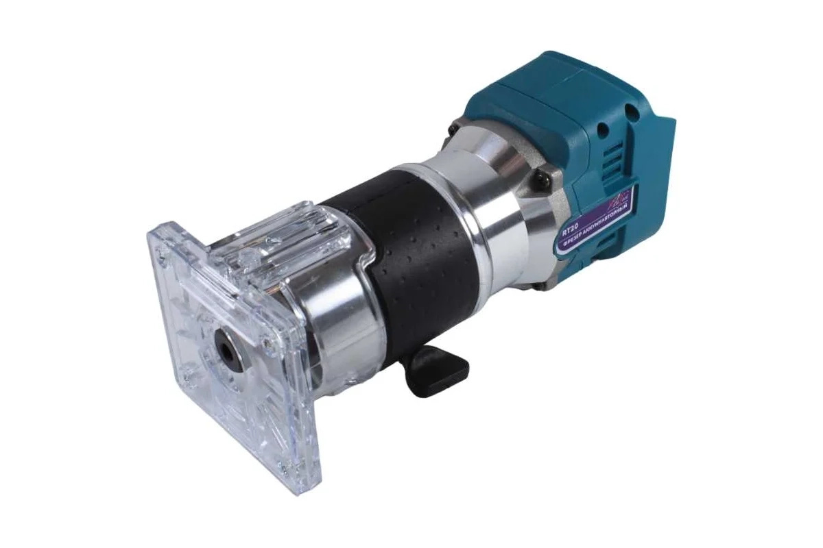 Аккумуляторный фрезер МК