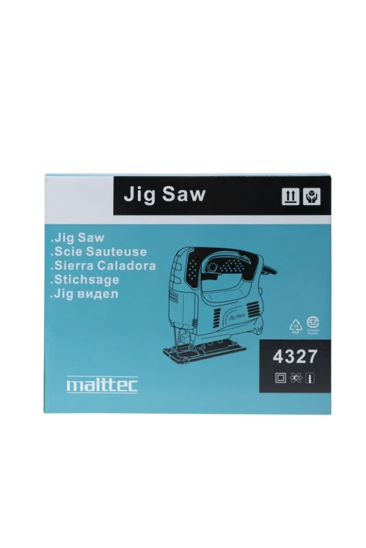 Лобзик МК сетевой 4327