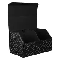 ЕРМАК Органайзер багажника, 50х30х30 см, полиуретан