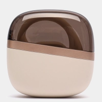 Беспроводные наушники FAIZ 100 бежевые