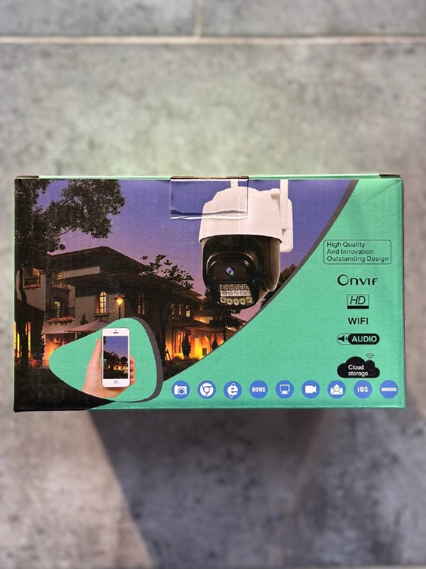 Камера видеонаблюдения P20 Камера видеонаблюдения P20