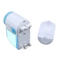 LEBEN Машинка для удаления катышков "Кроха", батарейки 2хAA (в комплект не входят)