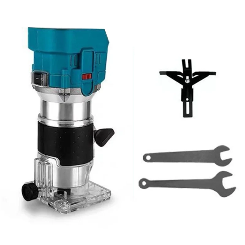 Аккумуляторный фрезер МК