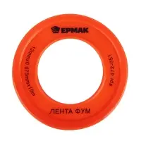 ЕРМАК Лента ФУМ 1/2"(12мм)х0,075ммх10м