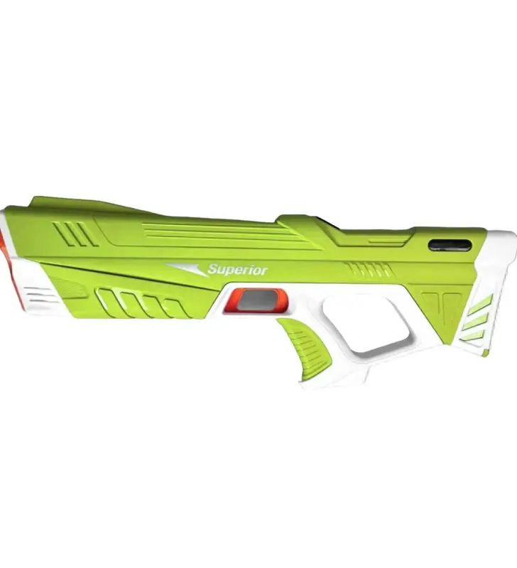 Электрический водный автомат зелёный