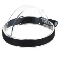 ЕРМАК Фонарь, 1 LED, 1200мАч, 4 режима, пластик, металл, 80х24х25 мм