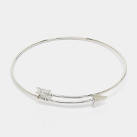 Открытый браслет-манжет Guangtuo с перьями для женщин