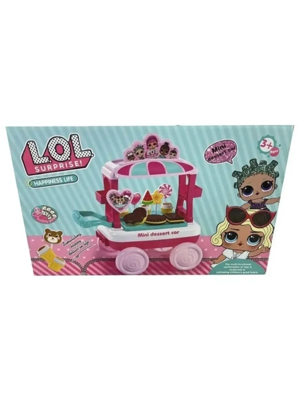 Детский набор LOL/Десертная Лавочка