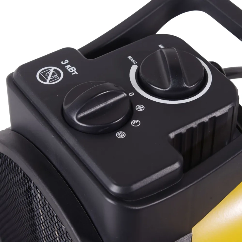 Тепловая электрическая пушка Euromax