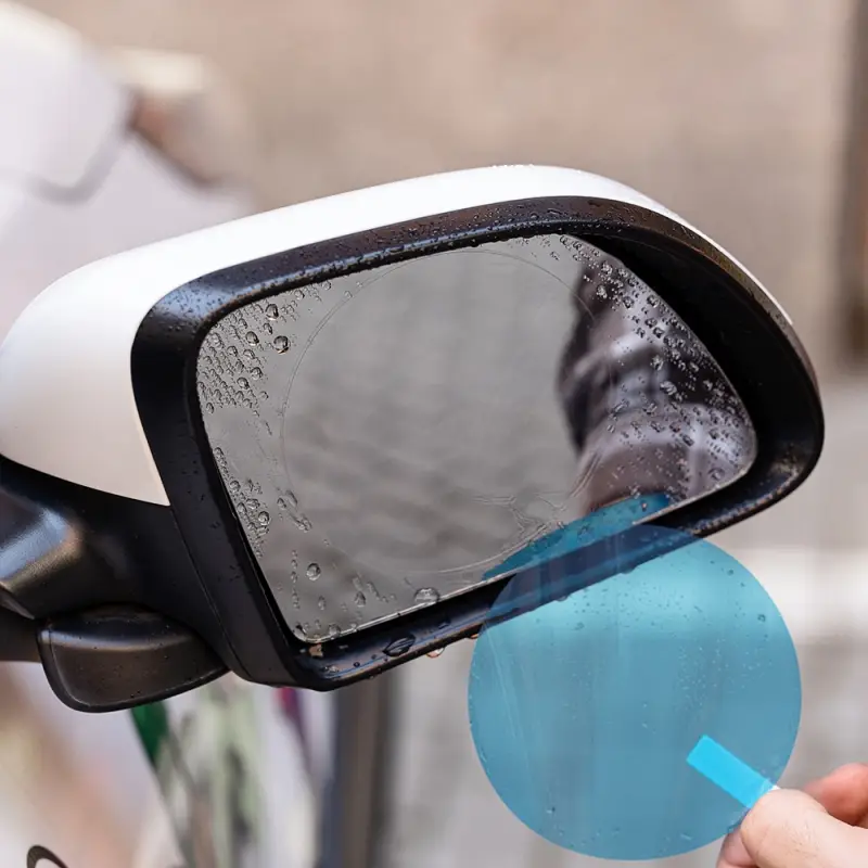 РОКОТ Пленка антидождь, круг, 10х10 см, 2шт