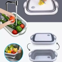 Доска-тазик дуршлаг