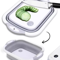 Доска-тазик дуршлаг