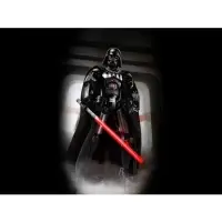 Конструктор 3D модель Дарт Вейдер - 168 деталей