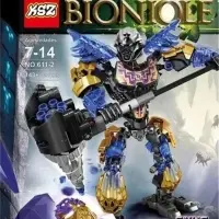 Конструктор Бионикл Онуа - Объединитель Земли 143 детали