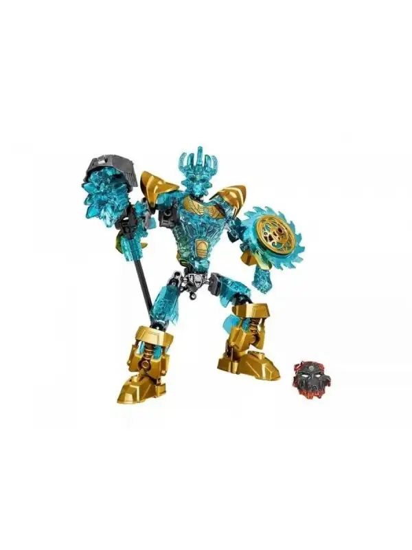 Конструктор Бионикл Экиму Создатель Масок, 94 детали