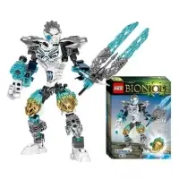 Конструктор Бионикл Охотник Умарак Копака Онуа Таху, 131 деталь