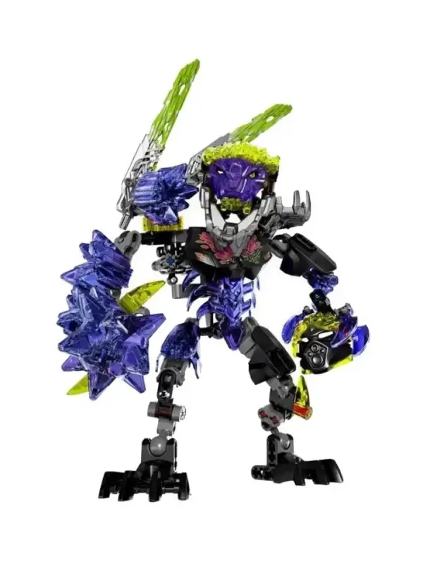 Конструктор Бионикл Монстр Землетрясений, 102 детали