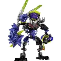 Конструктор Бионикл Монстр Землетрясений, 102 детали