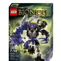 Конструктор Бионикл Монстр Землетрясений, 102 детали